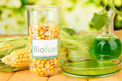 Courteenhall biofuel availability
