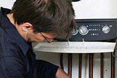 boiler replacement Courteenhall