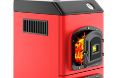 Courteenhall solid fuel boiler costs